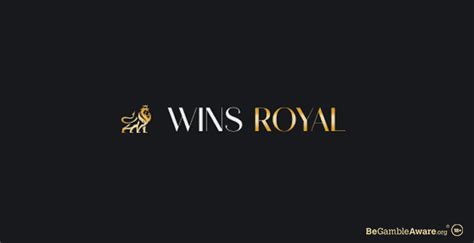 Wins royal casino aplicação